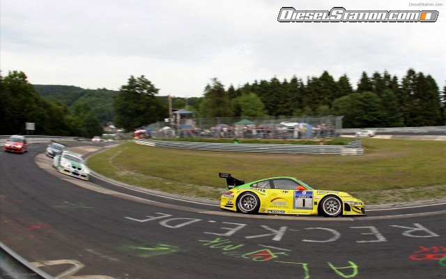 Porsche wins Nurburgring 24 Hours Widescreen Picture #1 Porsche wins Nurburgring 24 Hours Widescreen Picture #1