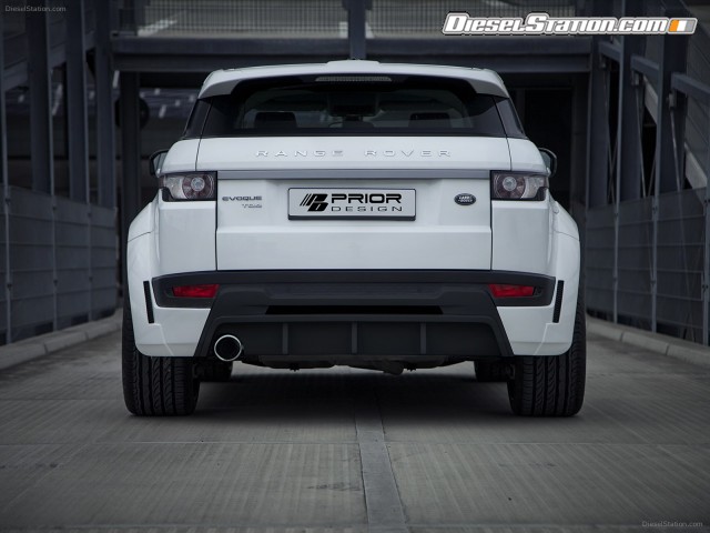 Prior Design Evoque PD650 2013 Picture #4 Prior Design Evoque PD650 2013 Picture #4