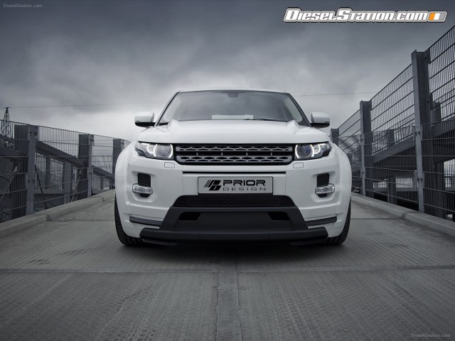 Prior Design Evoque PD650 2013 Picture #6 Prior Design Evoque PD650 2013 Picture #6