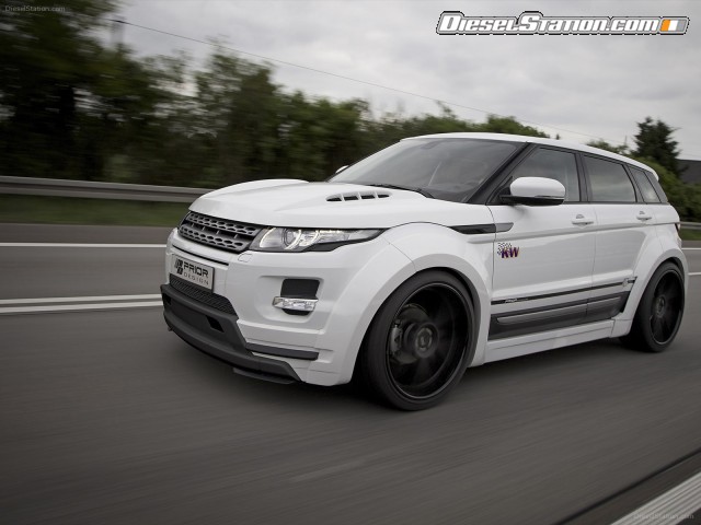Prior Design Evoque PD650 2013 Picture #8 Prior Design Evoque PD650 2013 Picture #8