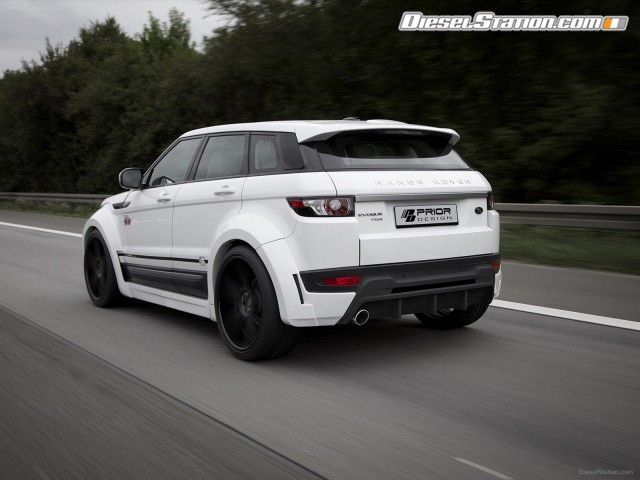 Prior Design Evoque PD650 2013 Picture #3 Prior Design Evoque PD650 2013 Picture #3