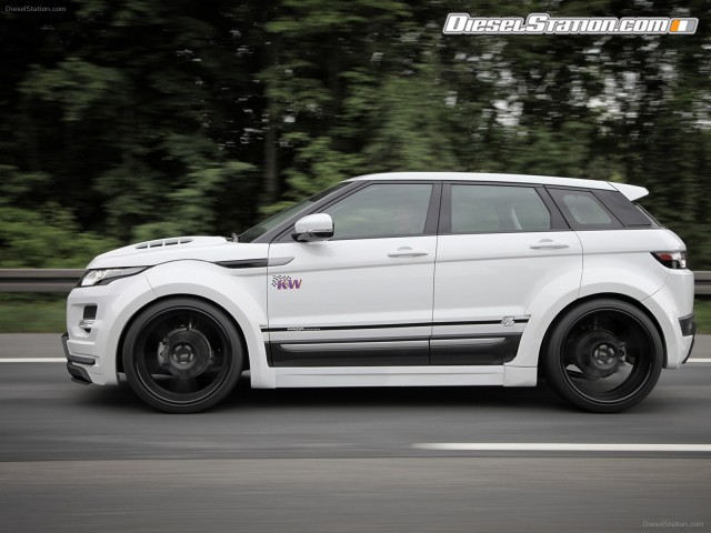 Prior Design Evoque PD650 2013 Picture #5 Prior Design Evoque PD650 2013 Picture #5