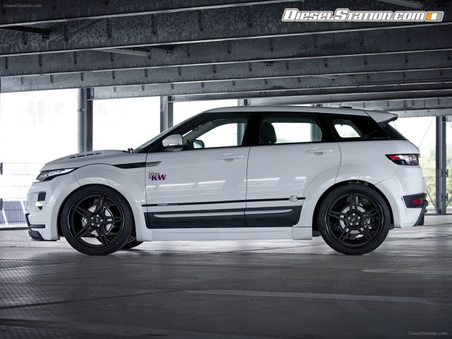 Prior Design Evoque PD650 2013 Picture #0 Prior Design Evoque PD650 2013 Picture #0