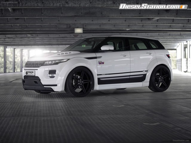 Prior Design Evoque PD650 2013 Picture #9 Prior Design Evoque PD650 2013 Picture #9