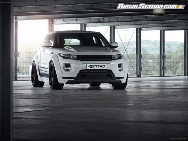 Prior Design Evoque PD650 2013 Picture #7 Prior Design Evoque PD650 2013 Picture #7