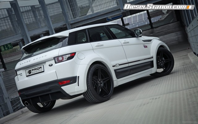 Prior Design Evoque PD650 2013 Widescreen Picture #21 Prior Design Evoque PD650 2013 Widescreen Picture #21