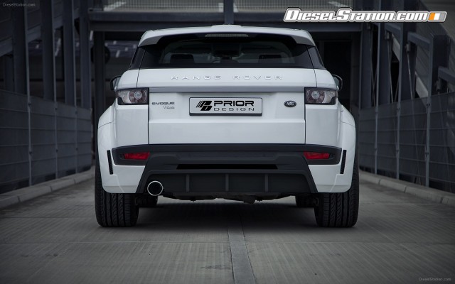 Prior Design Evoque PD650 2013 Widescreen Picture #13 Prior Design Evoque PD650 2013 Widescreen Picture #13