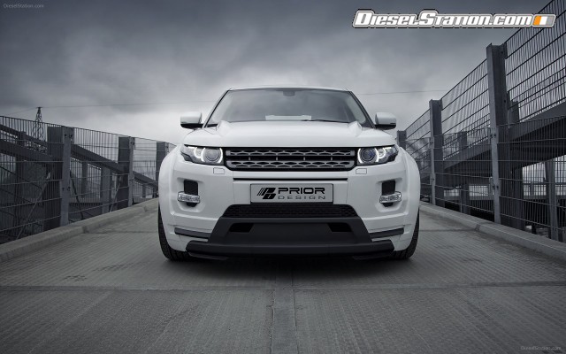 Prior Design Evoque PD650 2013 Widescreen Picture #17 Prior Design Evoque PD650 2013 Widescreen Picture #17