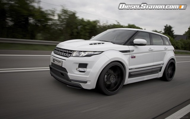 Prior Design Evoque PD650 2013 Widescreen Picture #19 Prior Design Evoque PD650 2013 Widescreen Picture #19