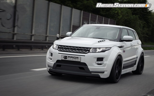 Prior Design Evoque PD650 2013 Widescreen Picture #20 Prior Design Evoque PD650 2013 Widescreen Picture #20