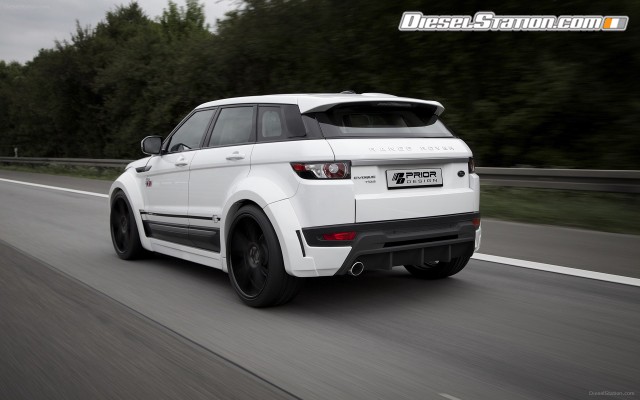 Prior Design Evoque PD650 2013 Widescreen Picture #15 Prior Design Evoque PD650 2013 Widescreen Picture #15