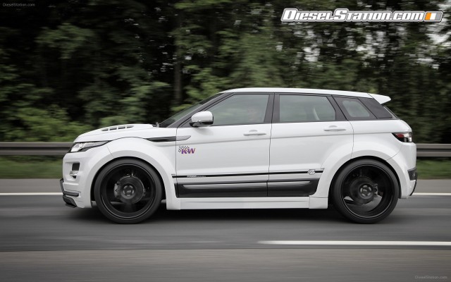 Prior Design Evoque PD650 2013 Widescreen Picture #11 Prior Design Evoque PD650 2013 Widescreen Picture #11