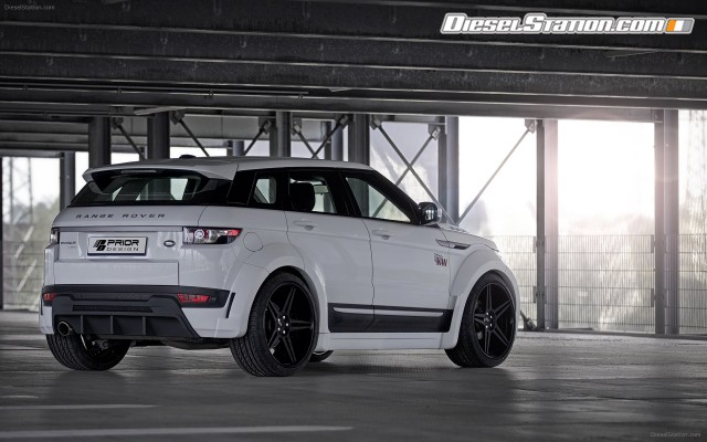 Prior Design Evoque PD650 2013 Widescreen Picture #14 Prior Design Evoque PD650 2013 Widescreen Picture #14