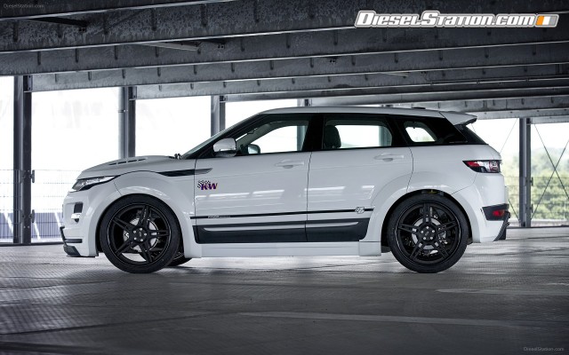 Prior Design Evoque PD650 2013 Widescreen Picture #12 Prior Design Evoque PD650 2013 Widescreen Picture #12