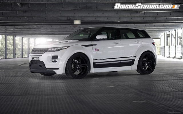 Prior Design Evoque PD650 2013 Widescreen Picture #16 Prior Design Evoque PD650 2013 Widescreen Picture #16