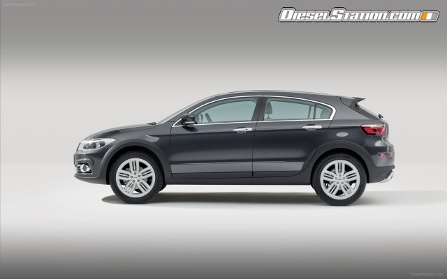 Qoros 3 Cross Hybrid Concept Widescreen Picture #11 Qoros 3 Cross Hybrid Concept Widescreen Picture #11