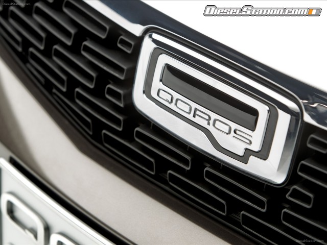 Qoros 3 Sedan 2014 Picture #4 Qoros 3 Sedan 2014 Picture #4