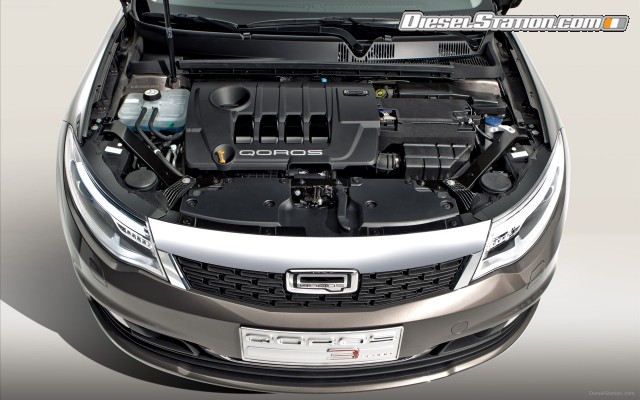 Qoros 3 Sedan 2014 Widescreen Picture #11 Qoros 3 Sedan 2014 Widescreen Picture #11