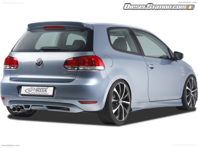 Race Design RDX Golf VI Picture #8 Race Design RDX Golf VI Picture #8