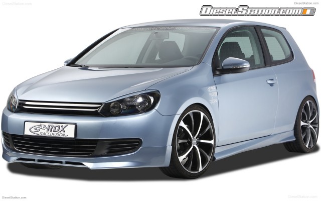 Race Design RDX Golf VI Widescreen Picture #9 Race Design RDX Golf VI Widescreen Picture #9