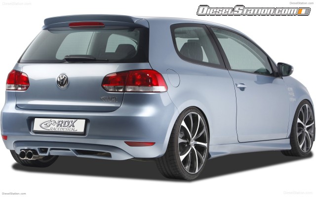 Race Design RDX Golf VI Widescreen Picture #6 Race Design RDX Golf VI Widescreen Picture #6