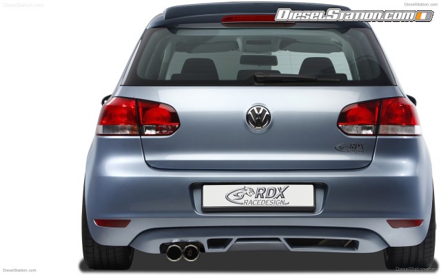 Race Design RDX Golf VI Widescreen Picture #3 Race Design RDX Golf VI Widescreen Picture #3