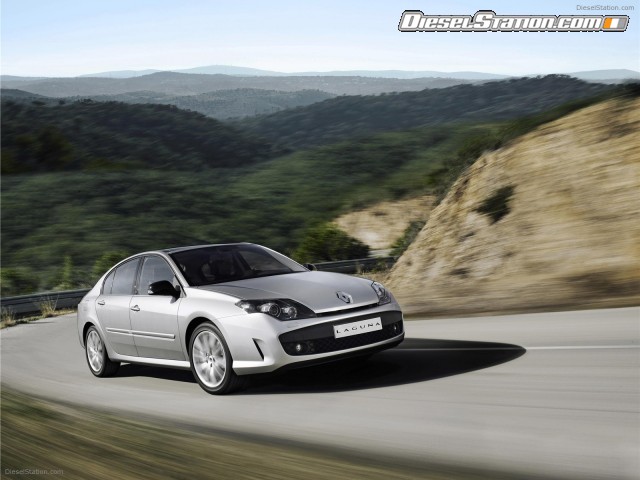 Renault 2009 Laguna GT Picture #3 Renault 2009 Laguna GT Picture #3