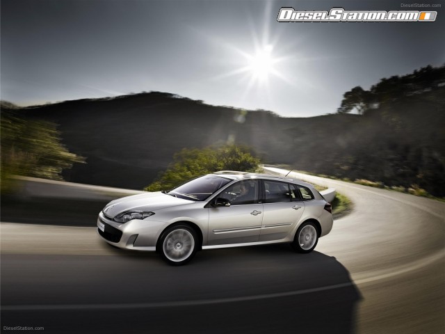 Renault 2009 Laguna GT Picture #13 Renault 2009 Laguna GT Picture #13