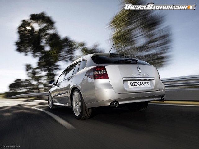 Renault 2009 Laguna GT Picture #24 Renault 2009 Laguna GT Picture #24