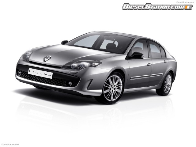 Renault 2009 Laguna GT Picture #12 Renault 2009 Laguna GT Picture #12