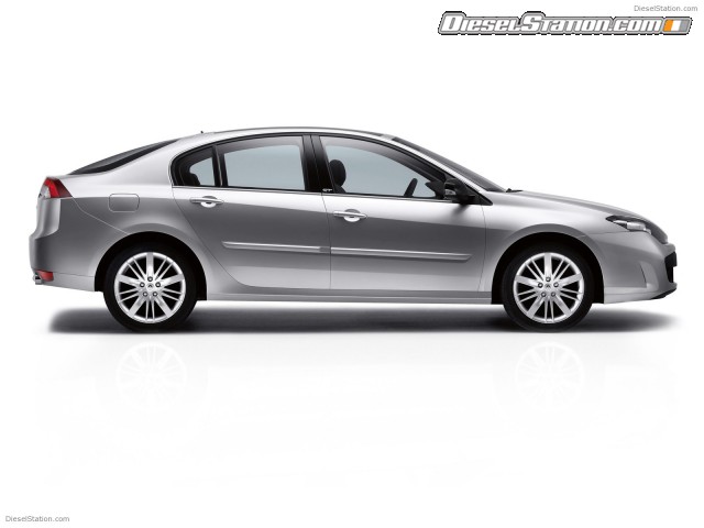 Renault 2009 Laguna GT Picture #11 Renault 2009 Laguna GT Picture #11