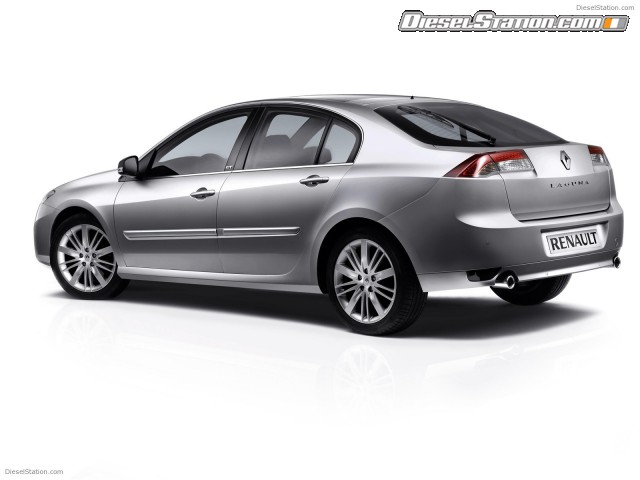 Renault 2009 Laguna GT Picture #16 Renault 2009 Laguna GT Picture #16