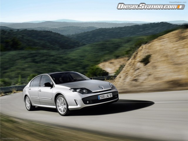 Renault 2009 Laguna GT Picture #10 Renault 2009 Laguna GT Picture #10