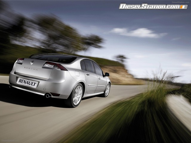 Renault 2009 Laguna GT Picture #5 Renault 2009 Laguna GT Picture #5