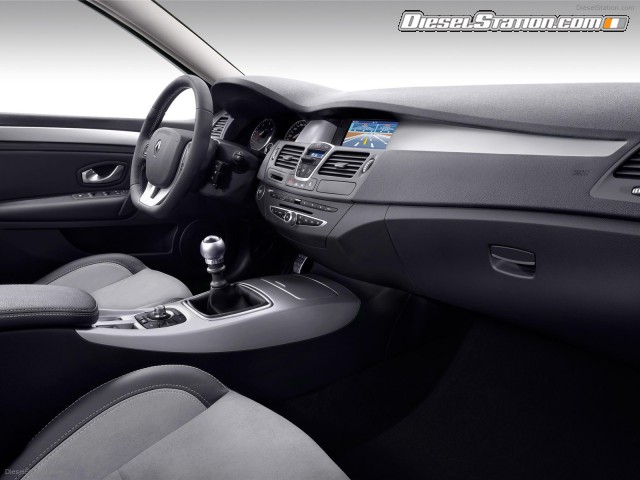 Renault 2009 Laguna GT Picture #20 Renault 2009 Laguna GT Picture #20