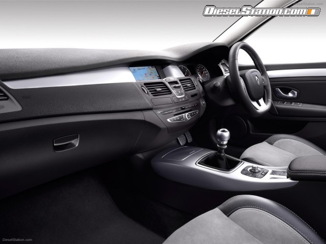 Renault 2009 Laguna GT Picture #18 Renault 2009 Laguna GT Picture #18