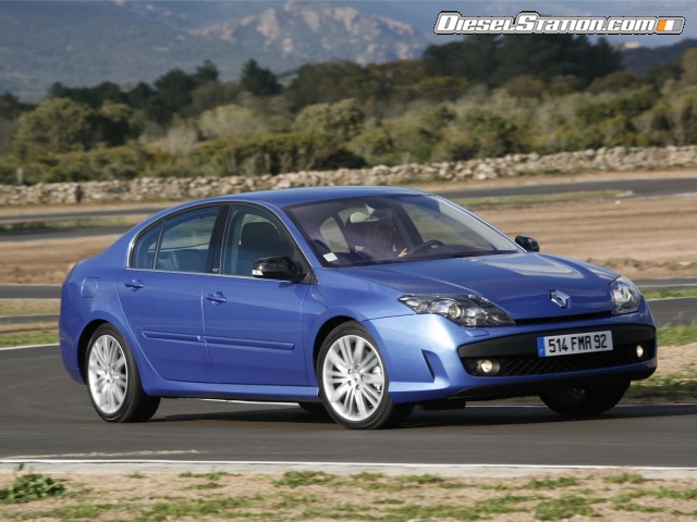 Renault 2009 Laguna GT Picture #7 Renault 2009 Laguna GT Picture #7