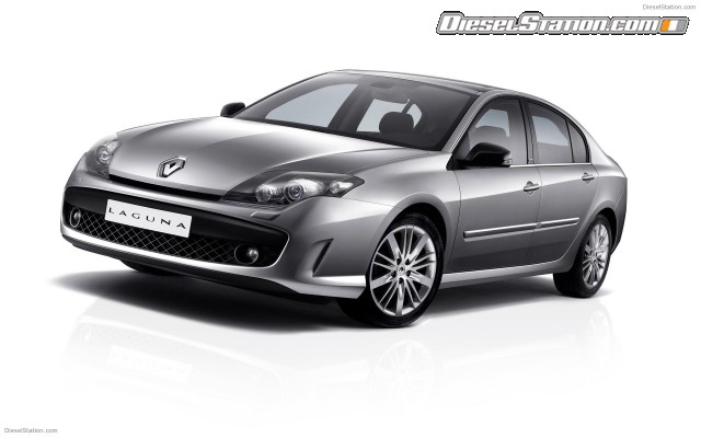 Renault 2009 Laguna GT Widescreen Picture #22 Renault 2009 Laguna GT Widescreen Picture #22
