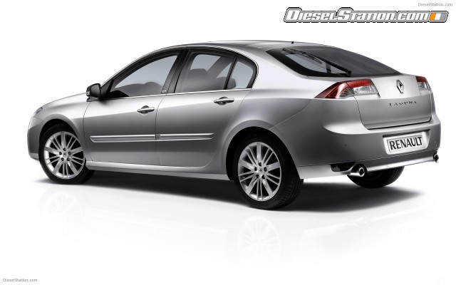 Renault 2009 Laguna GT Widescreen Picture #21 Renault 2009 Laguna GT Widescreen Picture #21