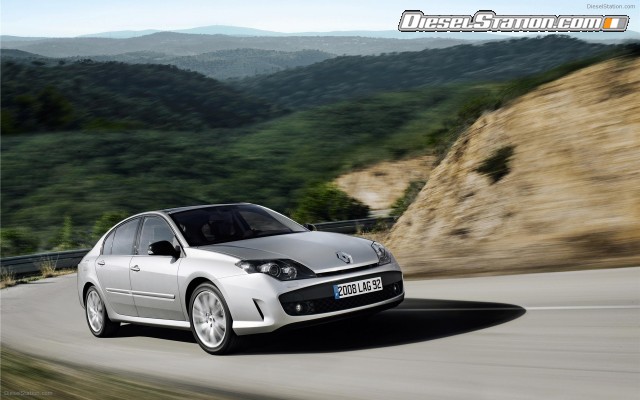 Renault 2009 Laguna GT Widescreen Picture #0 Renault 2009 Laguna GT Widescreen Picture #0