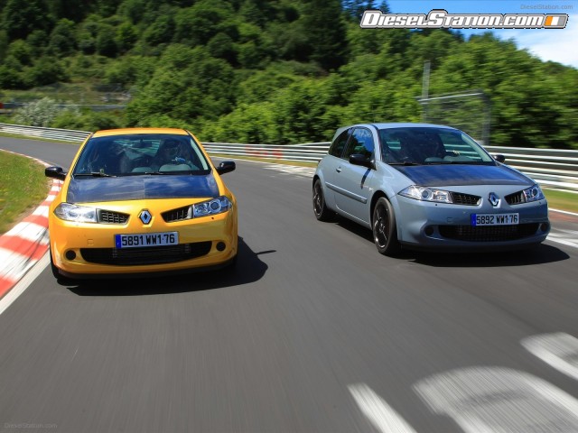 Renault 2009 Megane R26R Picture #31 Renault 2009 Megane R26R Picture #31