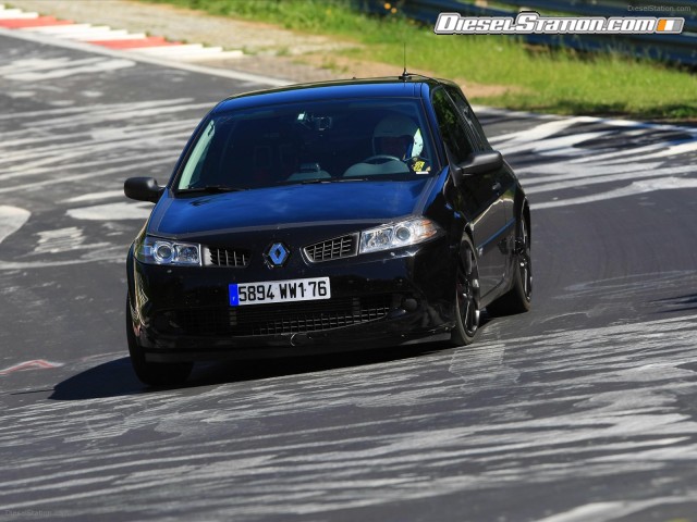 Renault 2009 Megane R26R Picture #25 Renault 2009 Megane R26R Picture #25