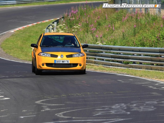 Renault 2009 Megane R26R Picture #18 Renault 2009 Megane R26R Picture #18