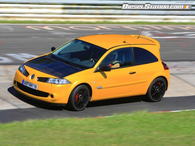 Renault 2009 Megane R26R Picture #10 Renault 2009 Megane R26R Picture #10