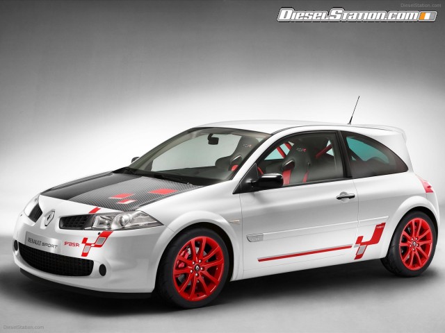 Renault 2009 Megane R26R Picture #15 Renault 2009 Megane R26R Picture #15