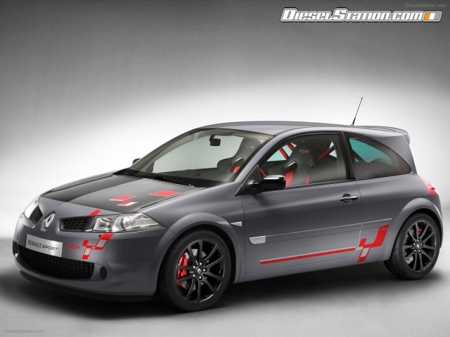 Renault 2009 Megane R26R Picture #26 Renault 2009 Megane R26R Picture #26