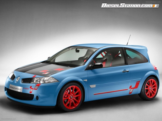 Renault 2009 Megane R26R Picture #27 Renault 2009 Megane R26R Picture #27