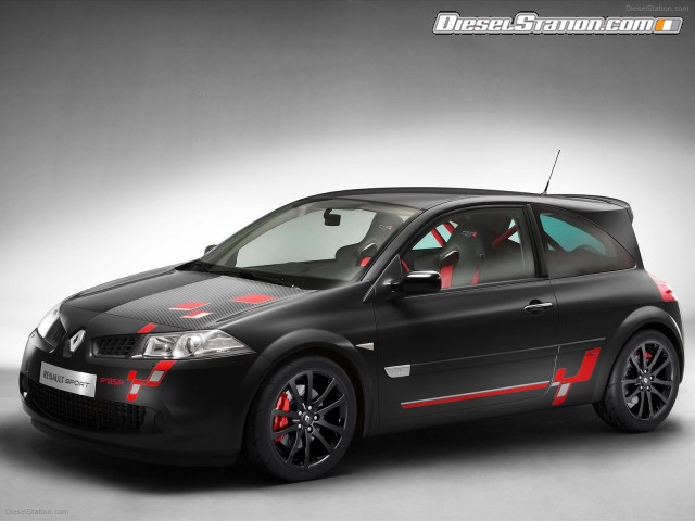 Renault 2009 Megane R26R Picture #22 Renault 2009 Megane R26R Picture #22