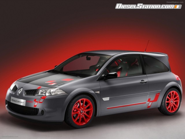 Renault 2009 Megane R26R Picture #17 Renault 2009 Megane R26R Picture #17