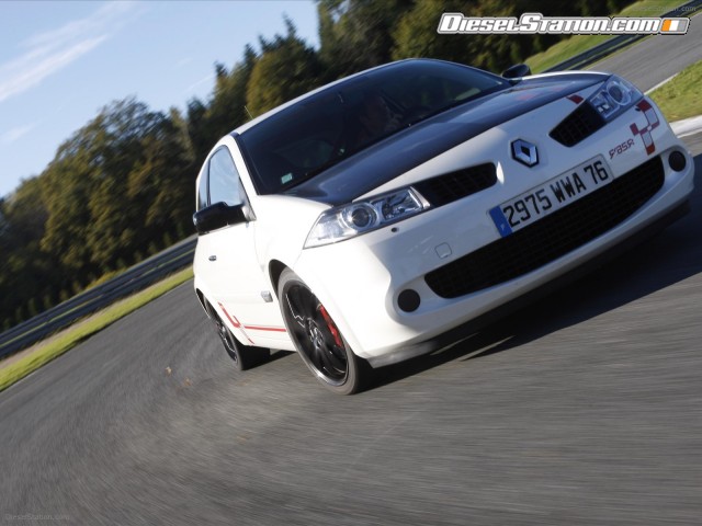 Renault 2009 Megane R26R Picture #23 Renault 2009 Megane R26R Picture #23